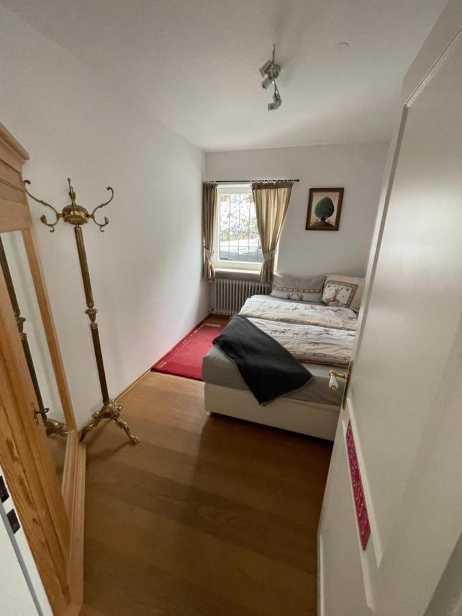 Haus Spatzl Γκάρμις-Παρτενκίρχεν Εξωτερικό φωτογραφία